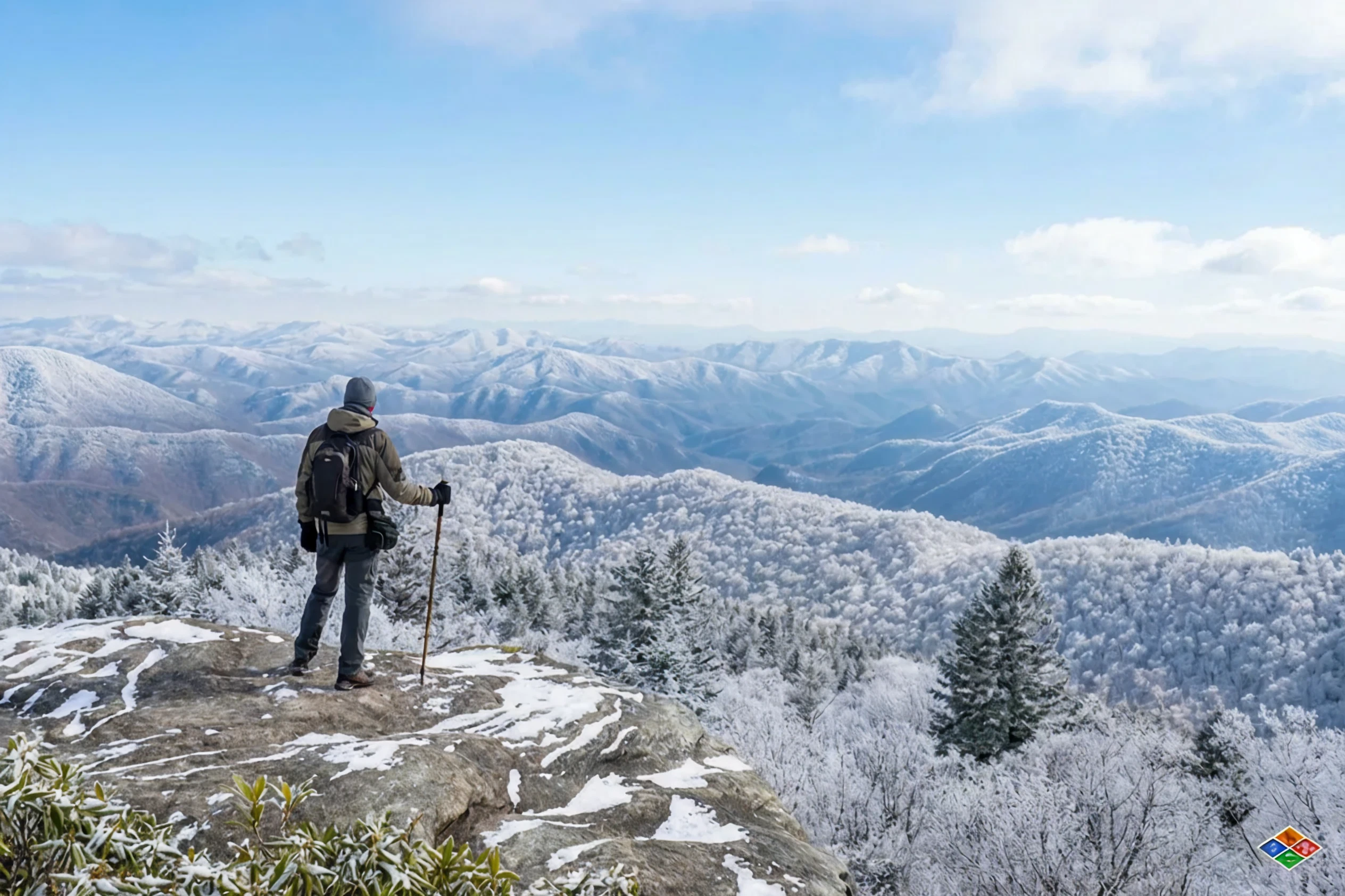 Smoky Mountains Hiking