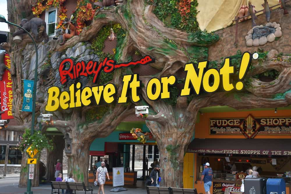 Ripley's Museum