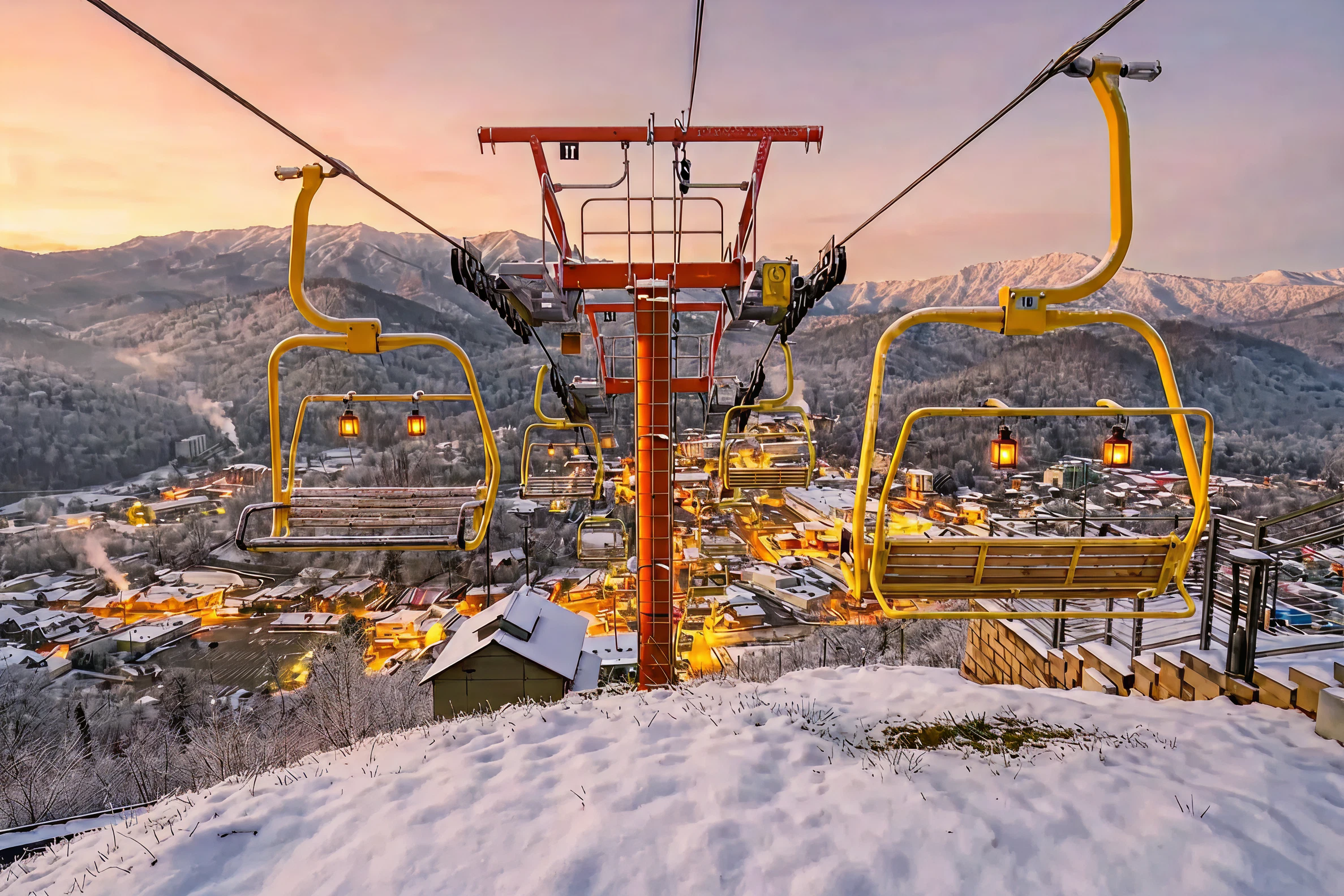 Gatlinburg SkyLift Park