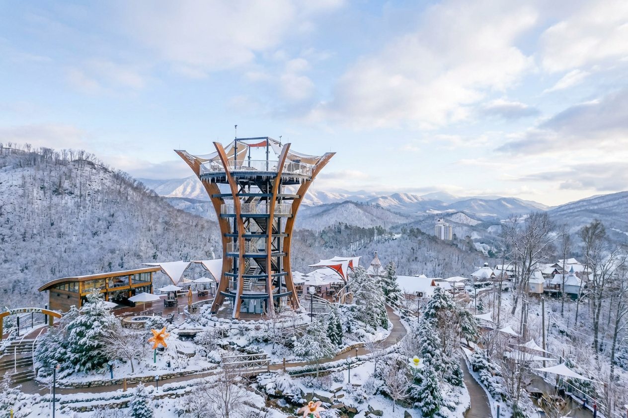 ANAKEESTA GATLINBURG